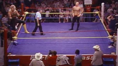 WCCW - April 16, 1988