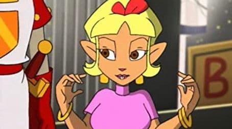 Chapter VII. The Mandrake