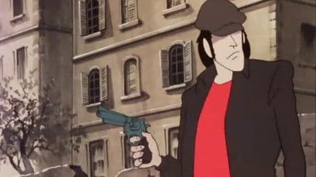 Leave Revenge to Lupin