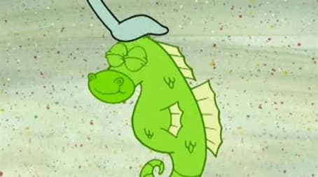 Breath of Fresh Squidward