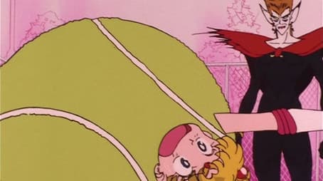 Match Point for Sailor Moon