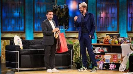 Juan Antonio and Carlos Bayona