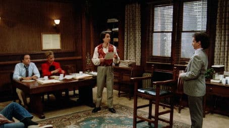 Here Comes the Judge