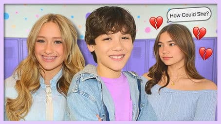 Megan's BFF betrays her for her Ex