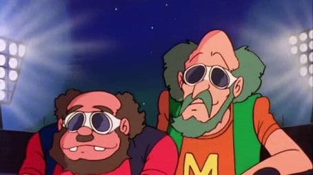 Fujiko's Close Call Rescue Operation