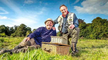 River Trent, Nottinghamshire - Barbel