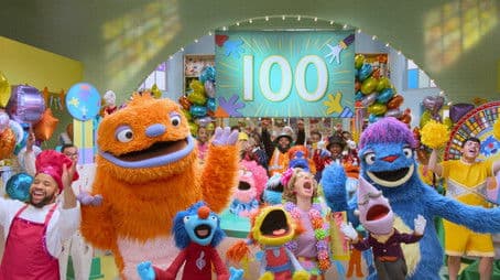 Nurse Nina / Helpsters Hundredth Help