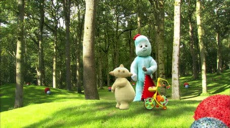 Makka Pakka's Circle of Friends