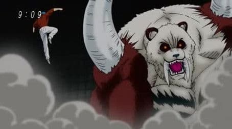 Eat or Be Eaten! Toriko vs. the Hannya Panda!