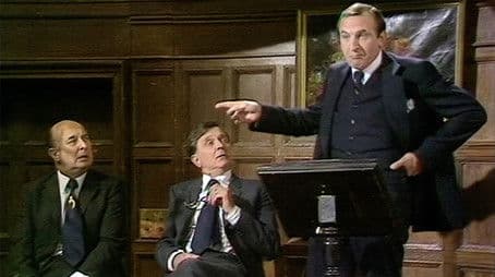 The Speech to the British Fruit Association