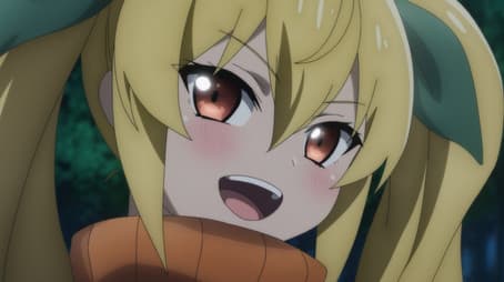 Somehow a Tsundere Kunoichi Showed Up