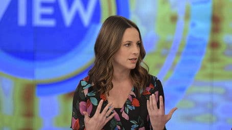 Alicia Menendez and Robin Roberts