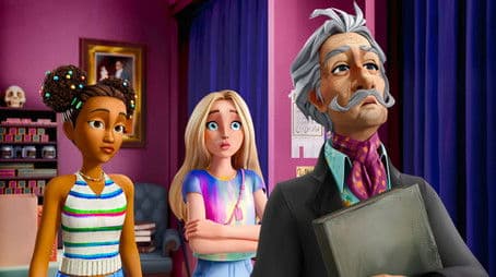 The Legend of the Acceletrix