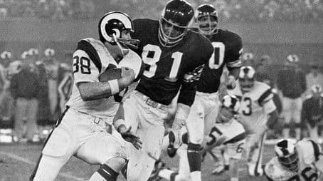 Los Angeles Rams @ Minnesota Vikings