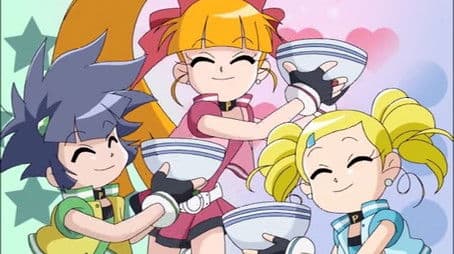 The Targeted Fashion Show! / The Man! The Ramen Monster!