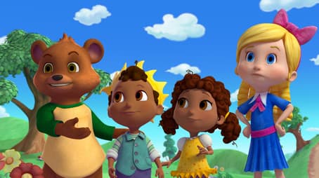 Too Much Jack & Jill