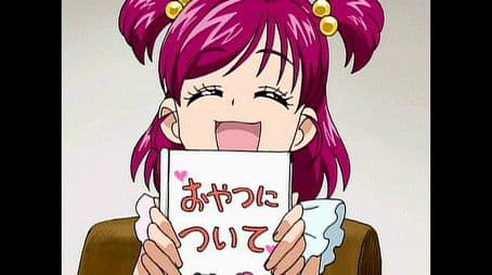 Pretty Cure's Epic Boarding House Battle!