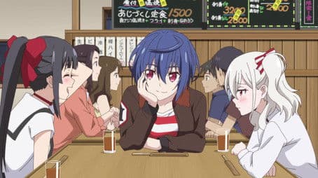 Tateyama Joint Forces!