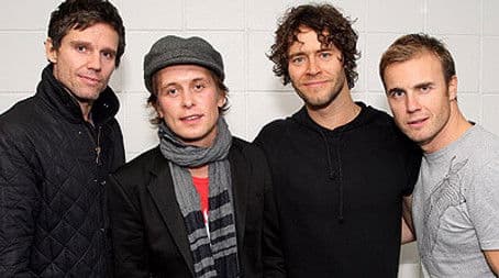 Gary Barlow Productions Presents Take That:  Why Our Success was Nothing to do With Robert Williams