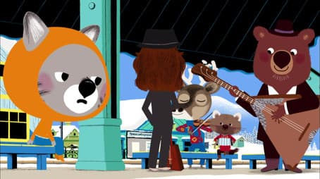 Trans Siberian Express