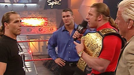 Raw - Aug. 18, 2003