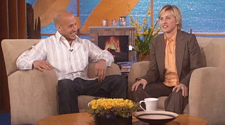 Vin Diesel/3 Doors Down/Annasophia Robb