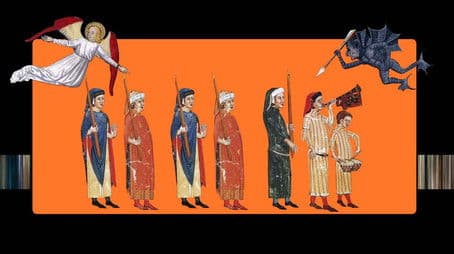 1347: The Beginning of the Black Death