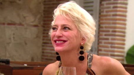 Guess Who’s Arguing At Dinner?