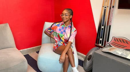 Sophia and Her Dragon