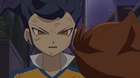 The New Captain! Matsukaze Tenma