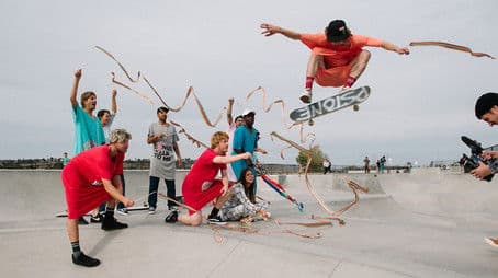 Dusted in the Desert