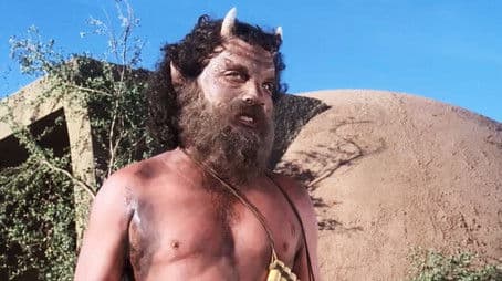 The Satyr