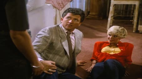 Phantom of the Oil Rig