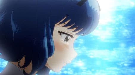 Smile, Mint! A Fancy Lady, Forlorn