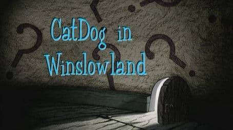 CatDog in Winslow Land