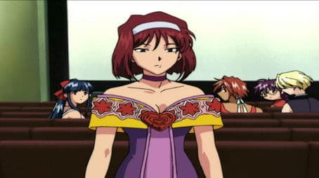 The Astounding Cinema Incident