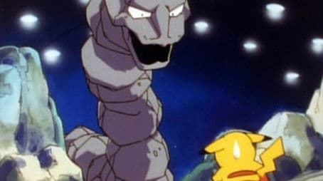 Showdown in Pewter City