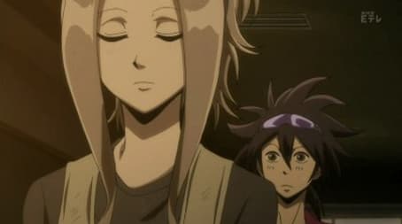 The Girl in the Secret Room