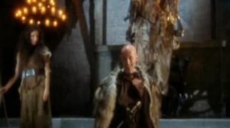 The Time of the Wolf (2)