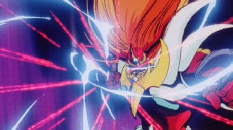 Now, Stand up Thunder Liger!