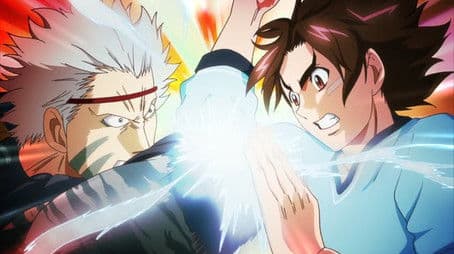 Conviction Concentrated in One's Fist