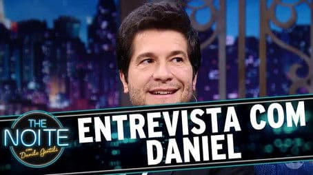 The Noite The Sucessos - Daniel