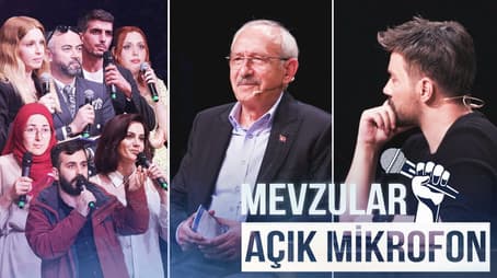 Cumhurbaşkanı Adayı Kemal Kılıçdaroğlu