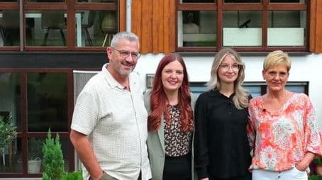 A new garden for the Wichmann family (Episode 128)