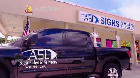 ASL Sign Sales & Service