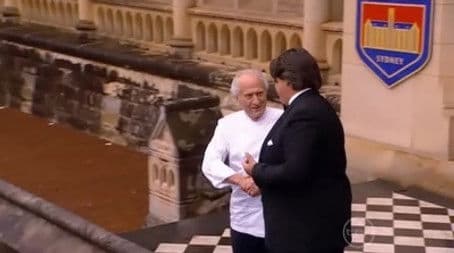 Classic French Meal Team Challenge