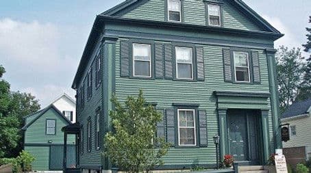 Lizzie Borden House