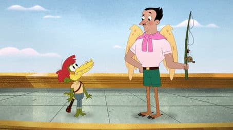 In the Blue with You