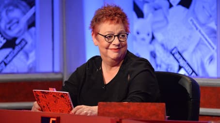 Jo Brand, Tim Farron MP, Chris Kamara