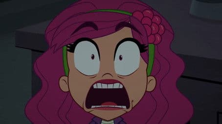 The House on Scary Berry Lane